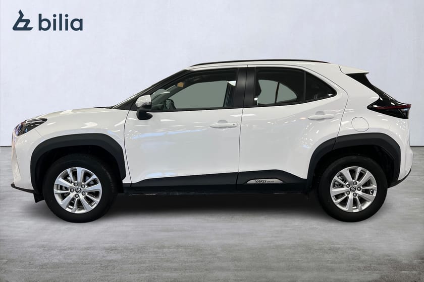 Bild 3 av Toyota Yaris Cross Hybrid 115