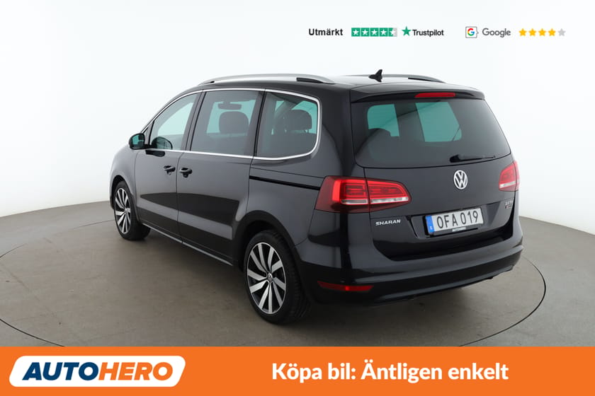 Bild 3 av Volkswagen Sharan