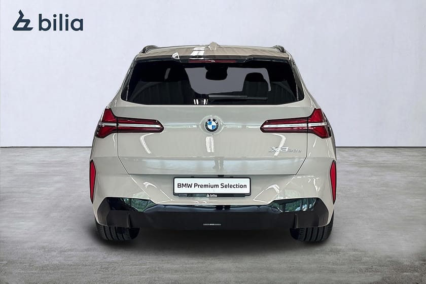 Bild 4 av BMW X3 30e xDrive