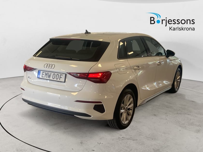Bild 3 av Audi A3 Sportback 35 TFSI