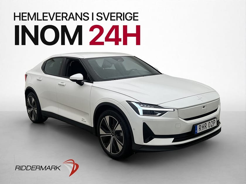 Bild 4 av Polestar 2 Long Range Single Motor