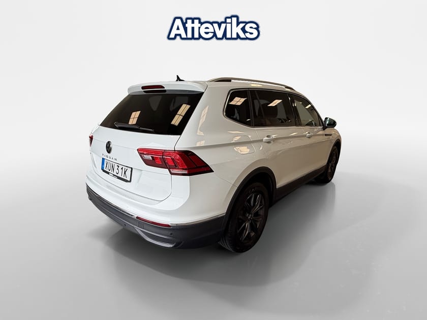 Bild 3 av Volkswagen Tiguan Allspace 5-sätes