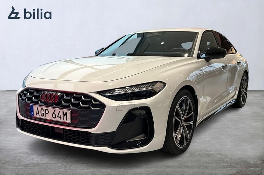 Bild 1 av Audi A5 Sedan e-hybrid quattro