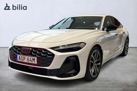 Audi A5 Sedan e-hybrid quattro