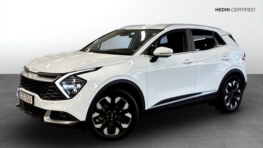 Bild 1 av Kia Sportage PHEV