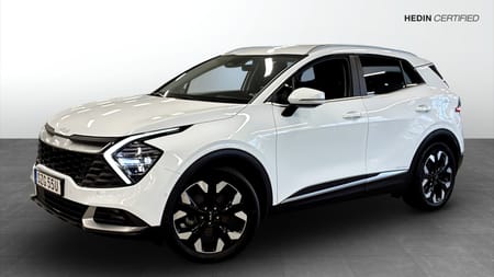 Kia Sportage PHEV