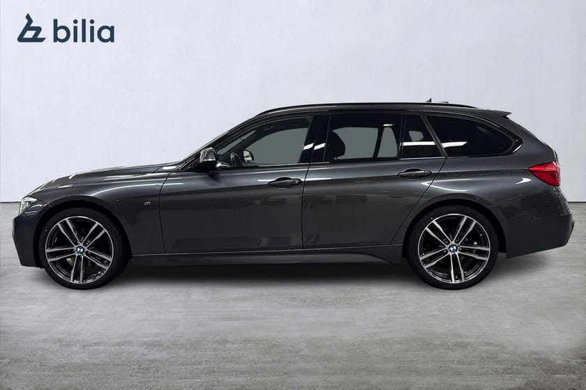 Bild 3 av BMW 320d xDrive Touring
