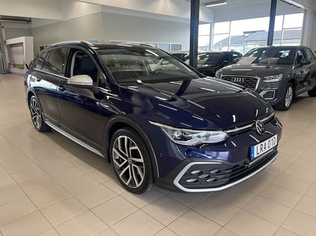 Volkswagen Golf Alltrack