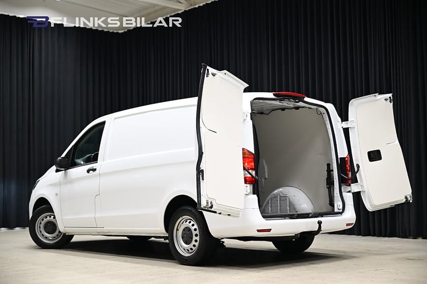 Bild 4 av Mercedes-Benz Vito 116 CDI 2.8t
