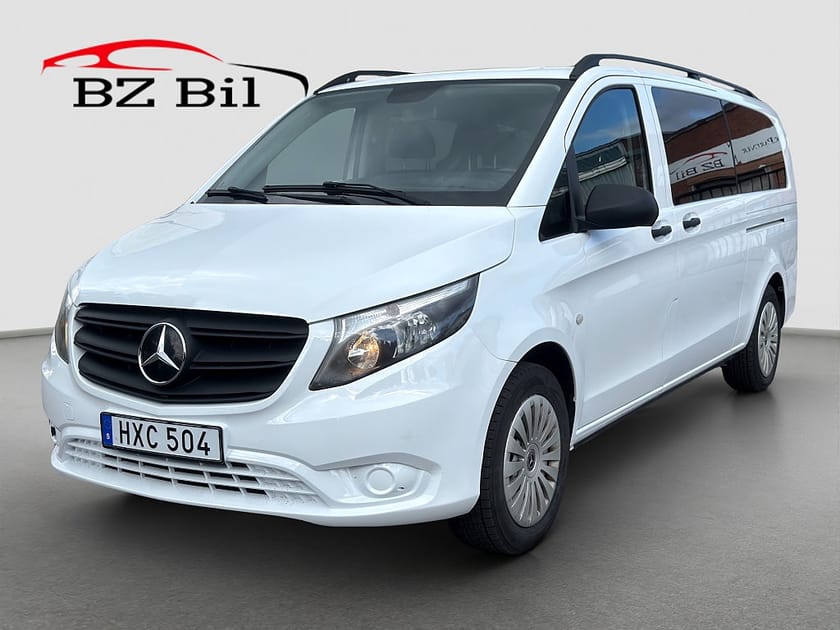 Bild 1 av Mercedes-Benz Vito Tourer 116 CDI 4x4 3.2t