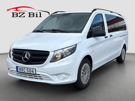 Mercedes-Benz Vito Tourer 116 CDI 4x4 3.2t