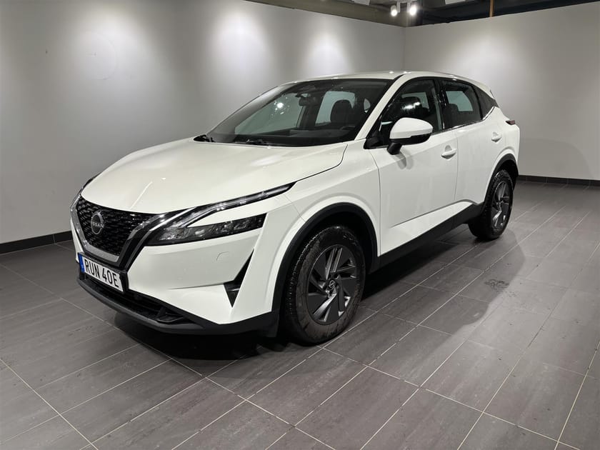 Bild 1 av Nissan Qashqai