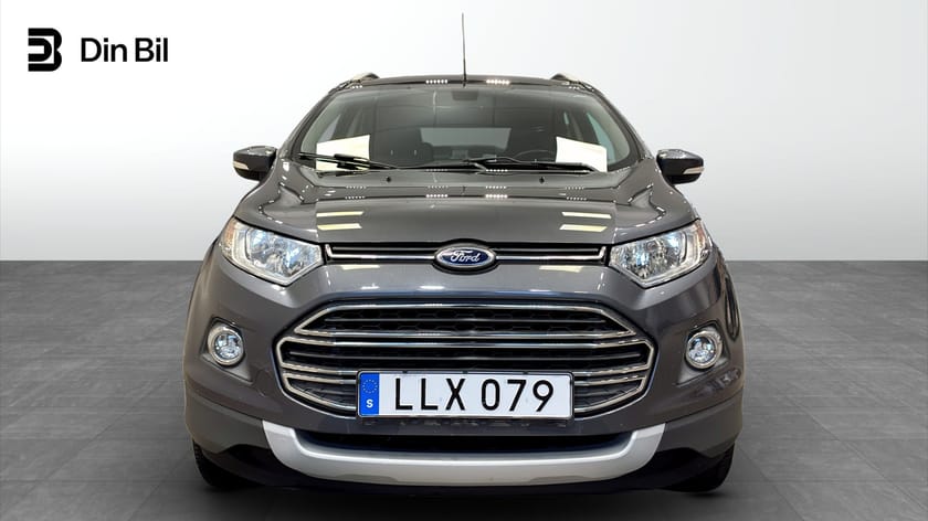 Bild 4 av Ford EcoSport