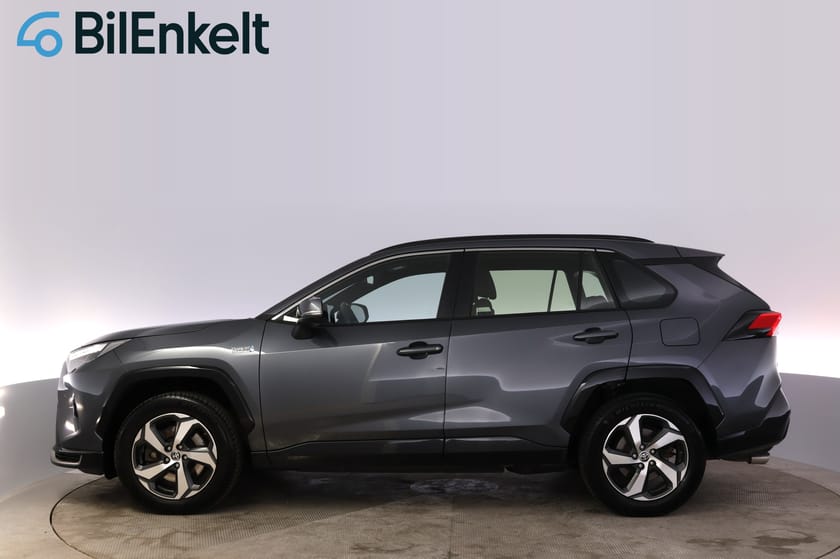 Bild 5 av Toyota RAV4 Plug-in Hybrid