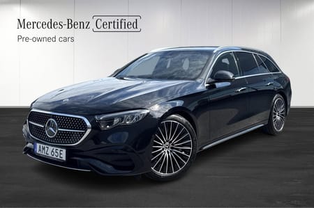 Mercedes-Benz E 300 de 4MATIC T