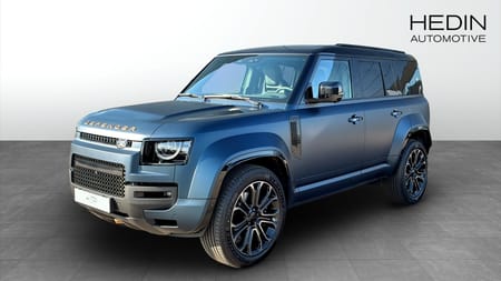 Land Rover Defender Octa