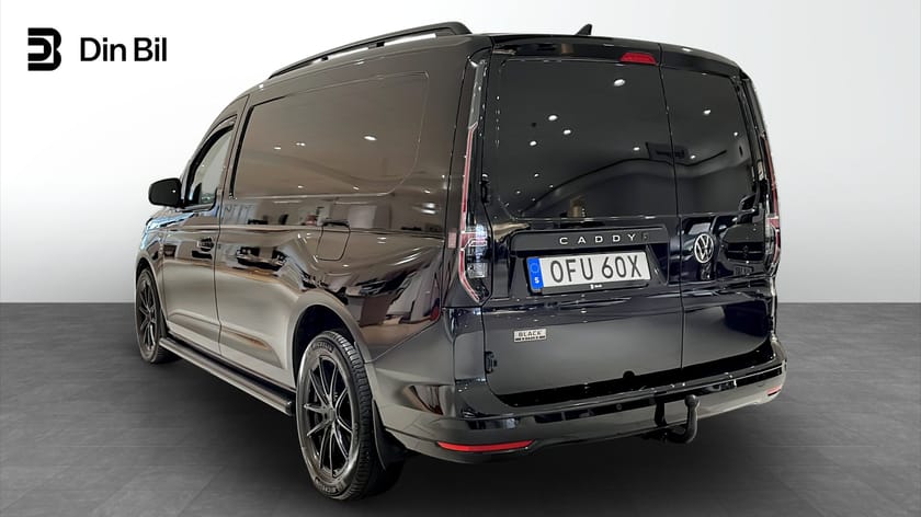 Bild 3 av Volkswagen Caddy Cargo Maxi