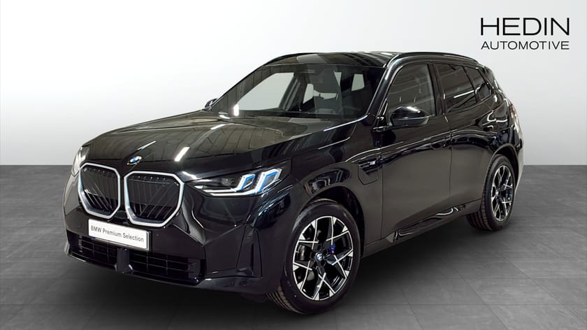 Bild 1 av BMW X3 30e xDrive