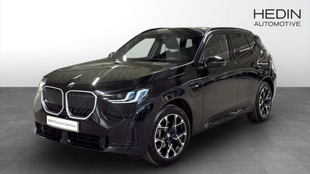 BMW X3 30e xDrive