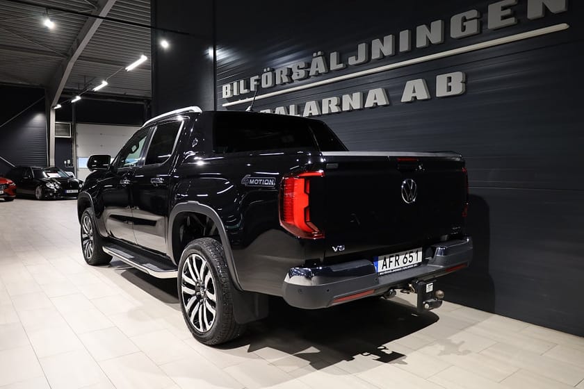 Bild 4 av Volkswagen Amarok