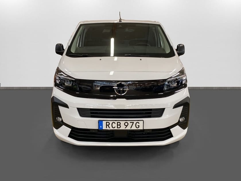 Bild 2 av Opel Vivaro Skåpbil