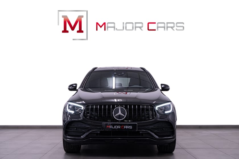 Bild 2 av Mercedes-Benz GLC 220 d 4MATIC