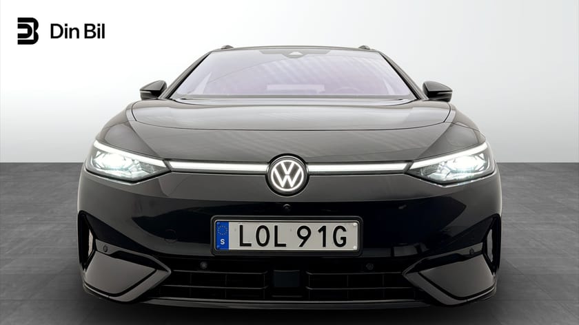 Bild 5 av Volkswagen ID.7 Pro S Tourer