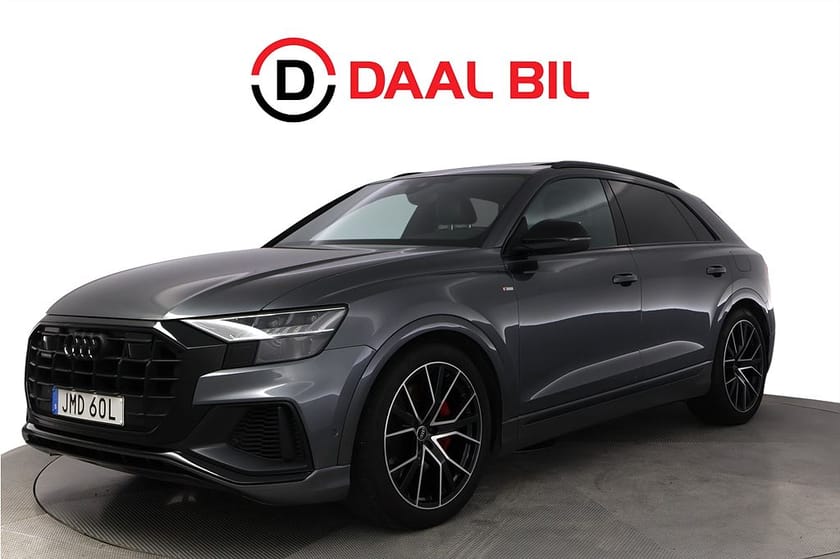 Bild 1 av Audi Q8 60 TFSI e quattro