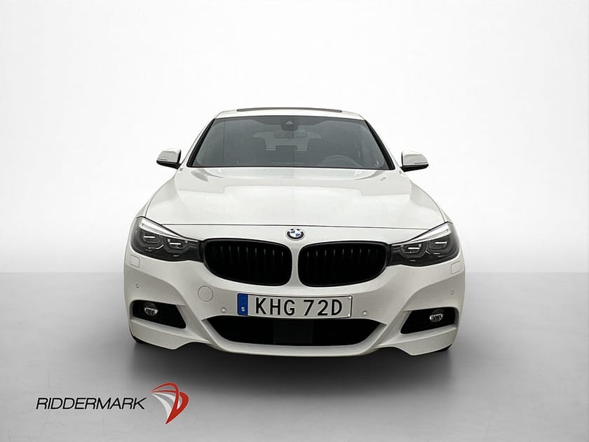 Bild 2 av BMW 330i xDrive GT