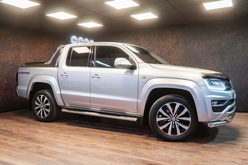Bild 2 av Volkswagen Amarok 2.9t