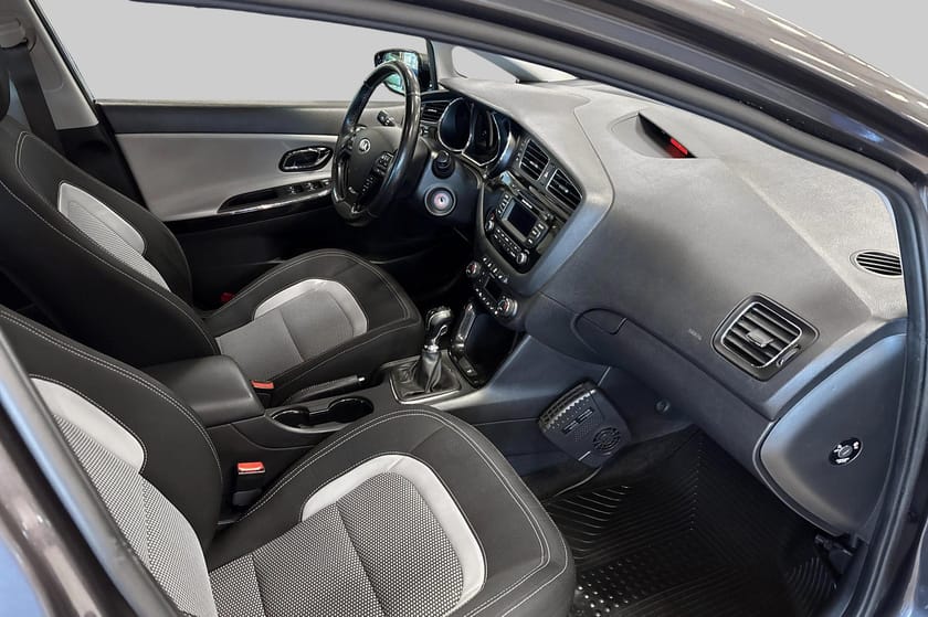 Bild 4 av Kia cee'd_sw