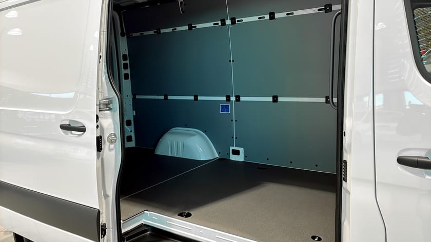 Bild 5 av Mercedes-Benz Sprinter 317 CDI RWD Panel Van