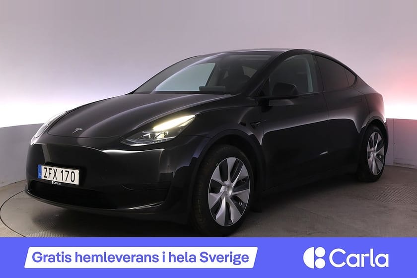 Bild 1 av Tesla Model Y Standard Range RWD
