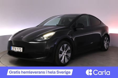 Tesla Model Y Standard Range RWD