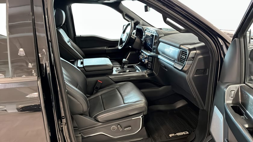 Bild 3 av Ford F-150 SuperCrew