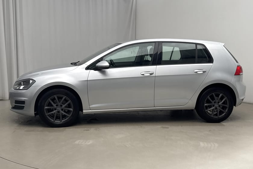 Bild 2 av Volkswagen Golf