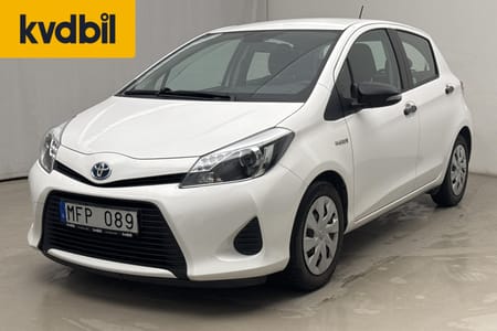 Toyota Yaris Hybrid