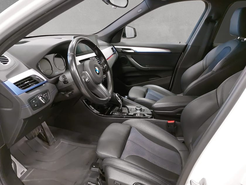 Bild 5 av BMW X1 xDrive20d