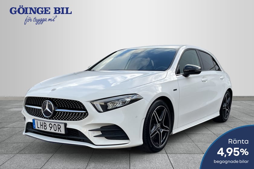 Bild 1 av Mercedes-Benz A 250 e