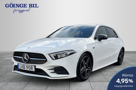 Mercedes-Benz A 250 e