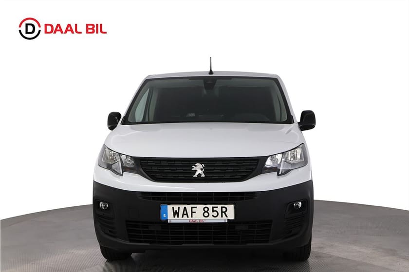 Bild 2 av Peugeot Partner Utökad Last
