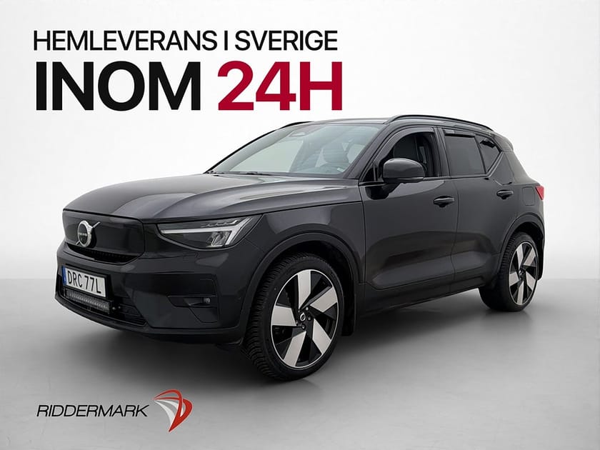 Bild 4 av Volvo XC40 Recharge Twin motor
