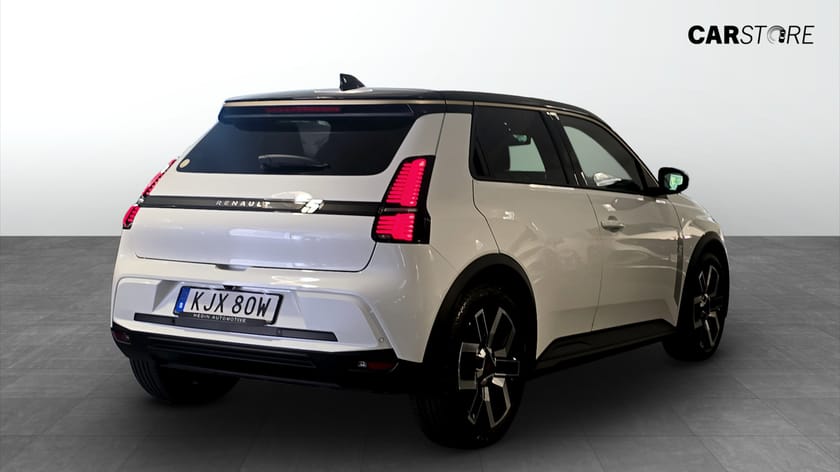 Bild 2 av Renault 5 E-Tech