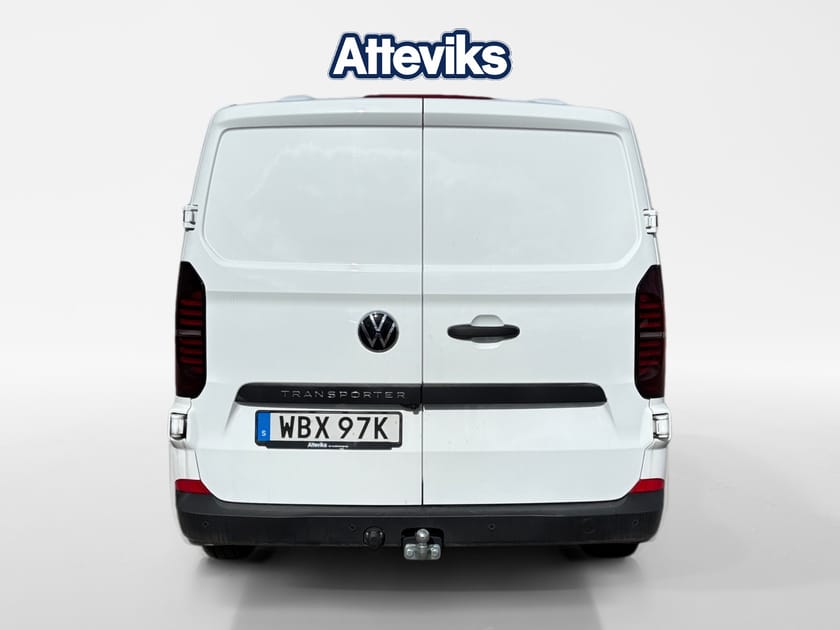 Bild 4 av Volkswagen Transporter
