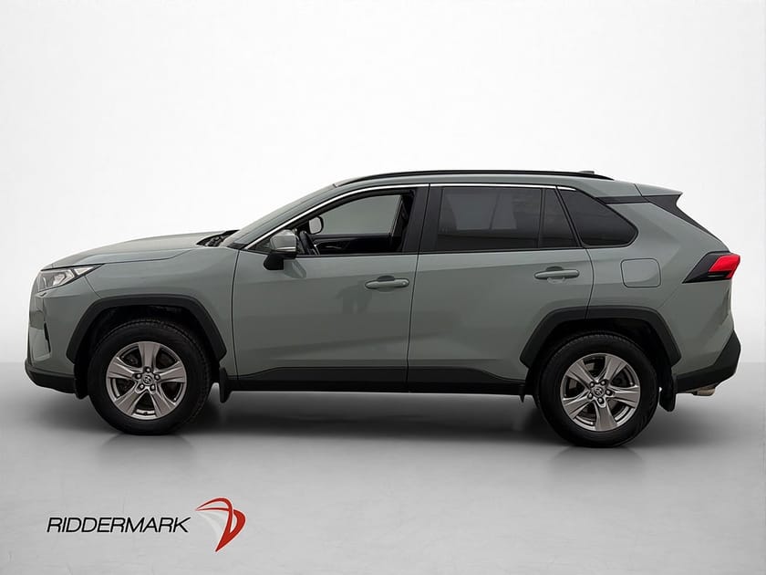 Bild 5 av Toyota RAV4 Hybrid AWD-i