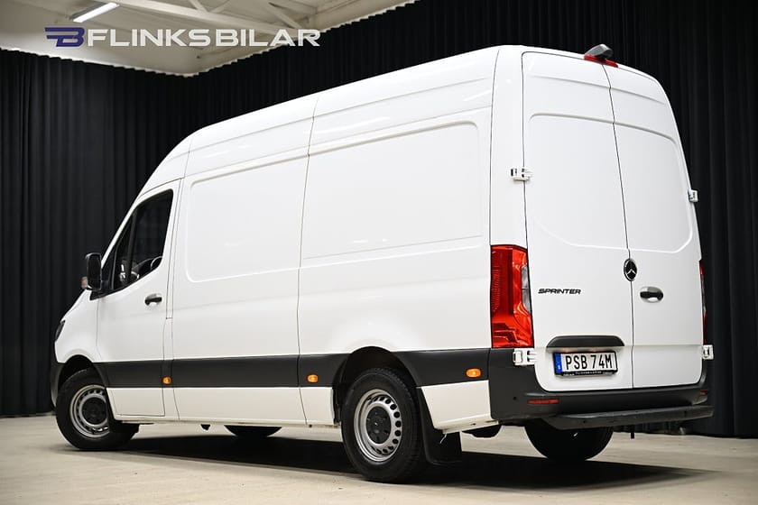 Bild 5 av Mercedes-Benz Sprinter 315 CDI RWD Panel Van