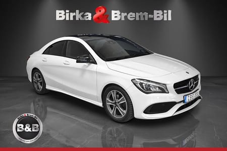 Mercedes-Benz CLA 200