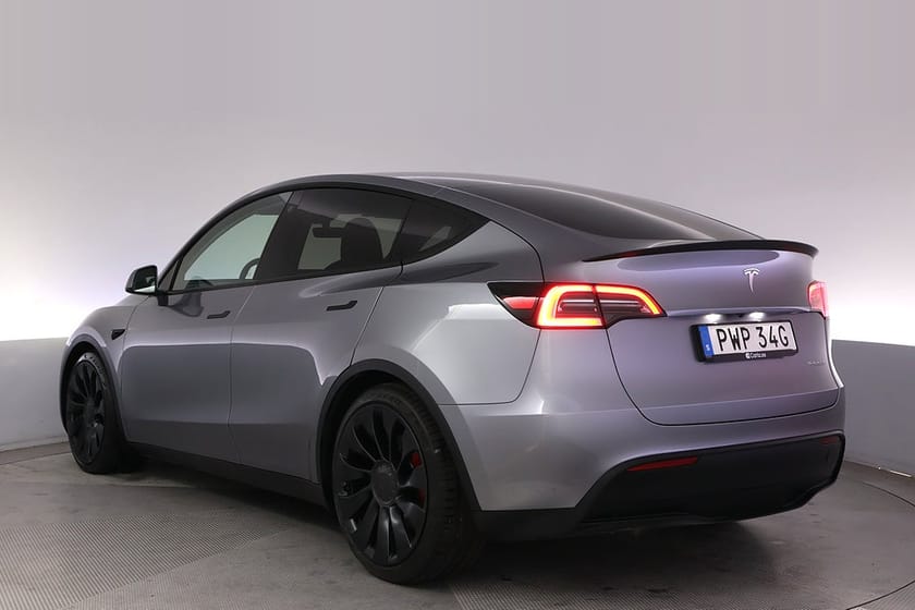 Bild 4 av Tesla Model Y Performance