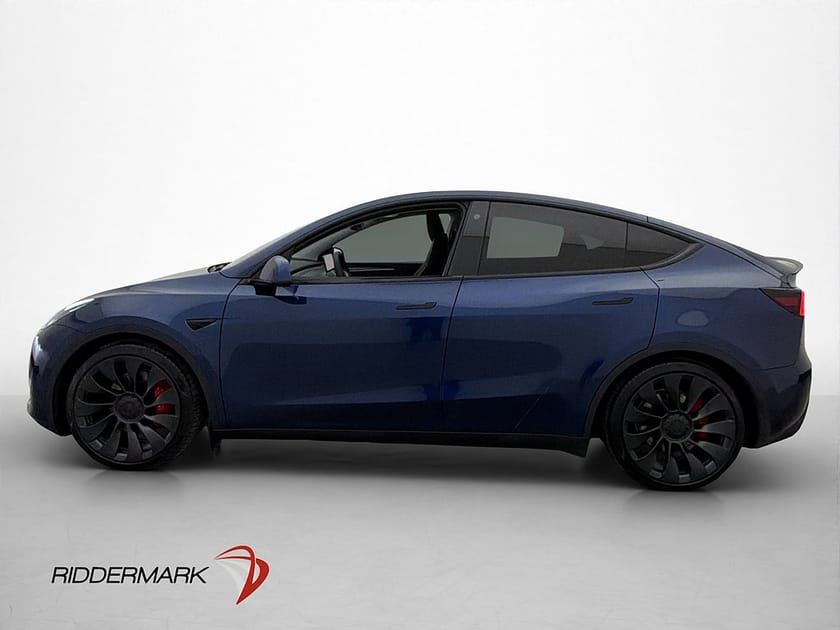 Bild 5 av Tesla Model Y Performance