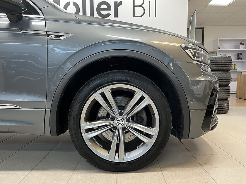 Bild 3 av Volkswagen Tiguan